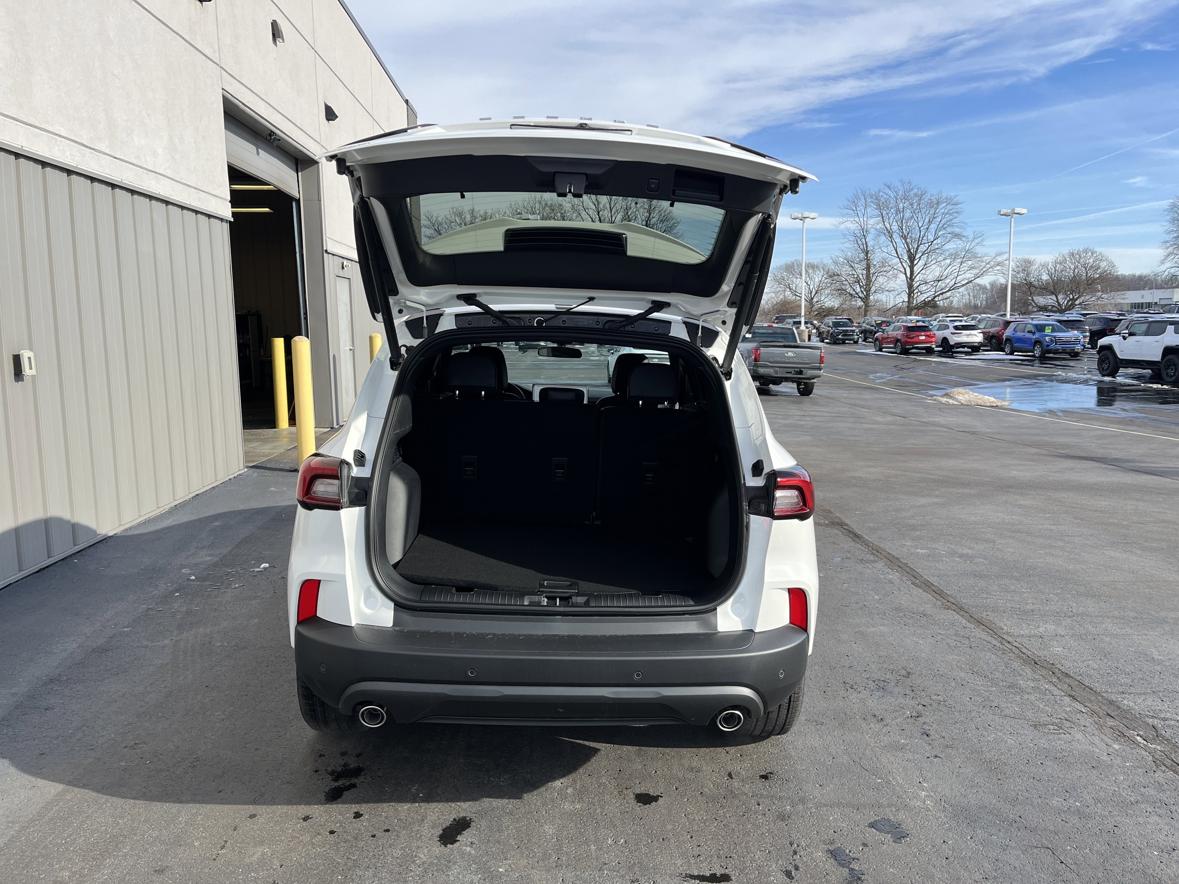 2026 Ford Escape ST-Line Select