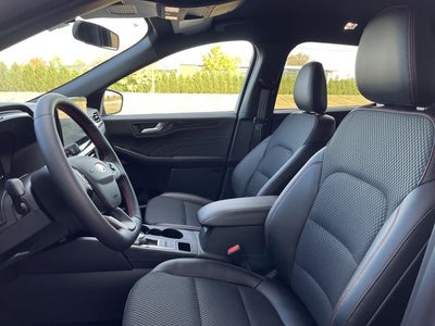 2026 Ford Escape ST-Line Select