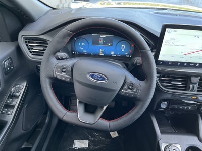 2026 Ford Escape ST-Line Select