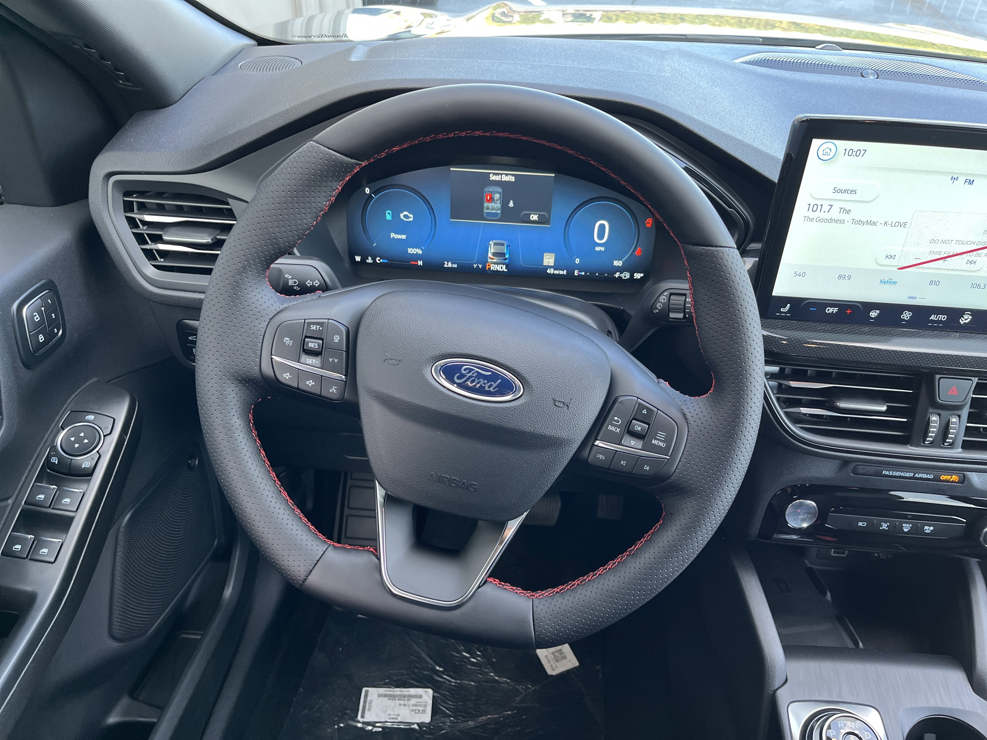 2026 Ford Escape ST-Line Select