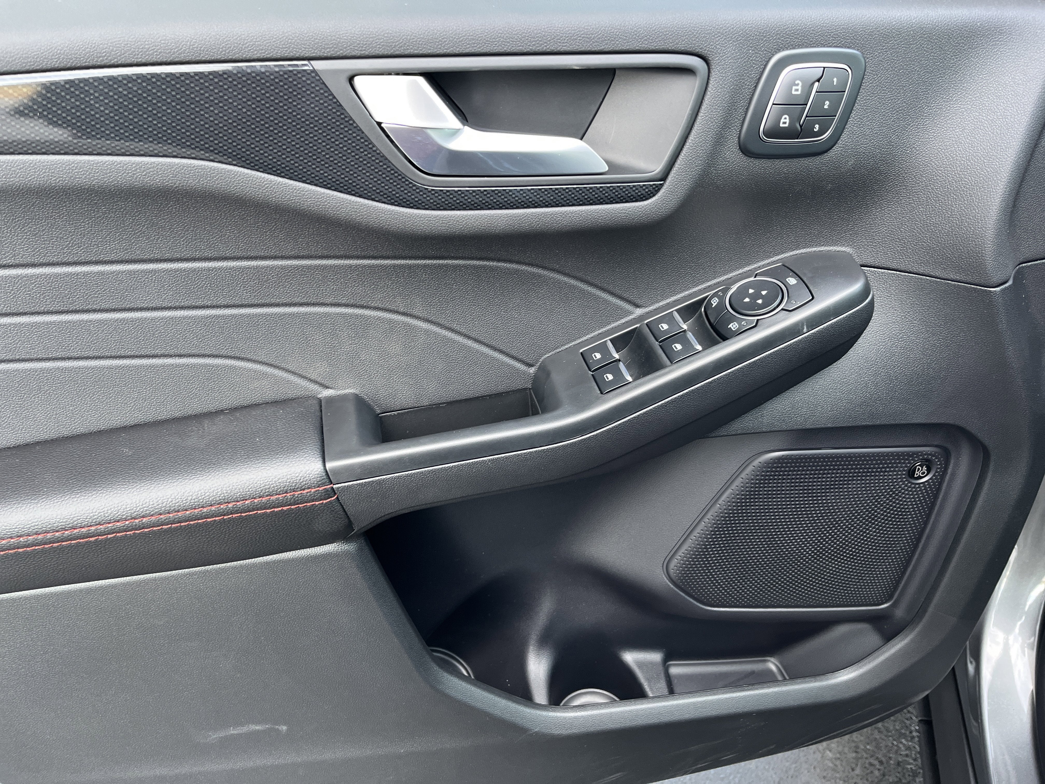 2026 Ford Escape ST-Line Select