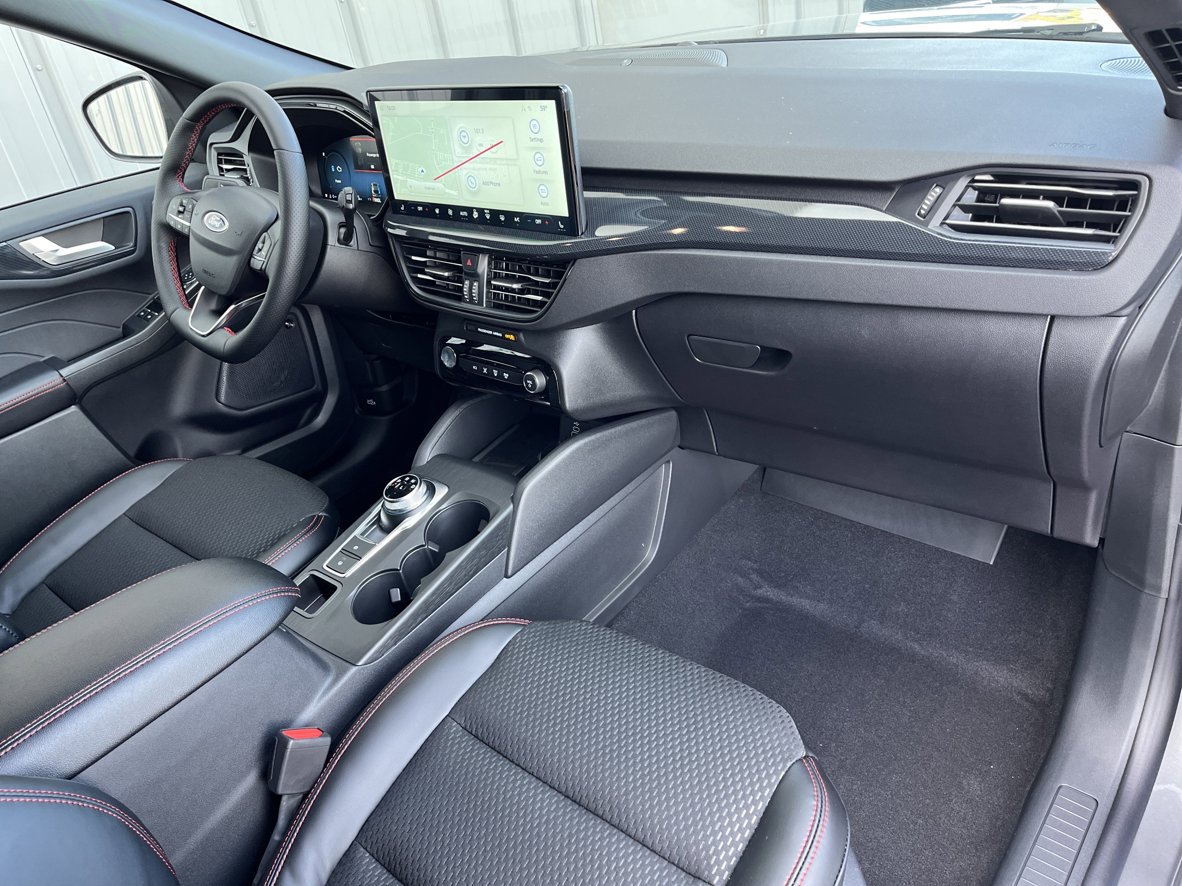 2026 Ford Escape ST-Line Select