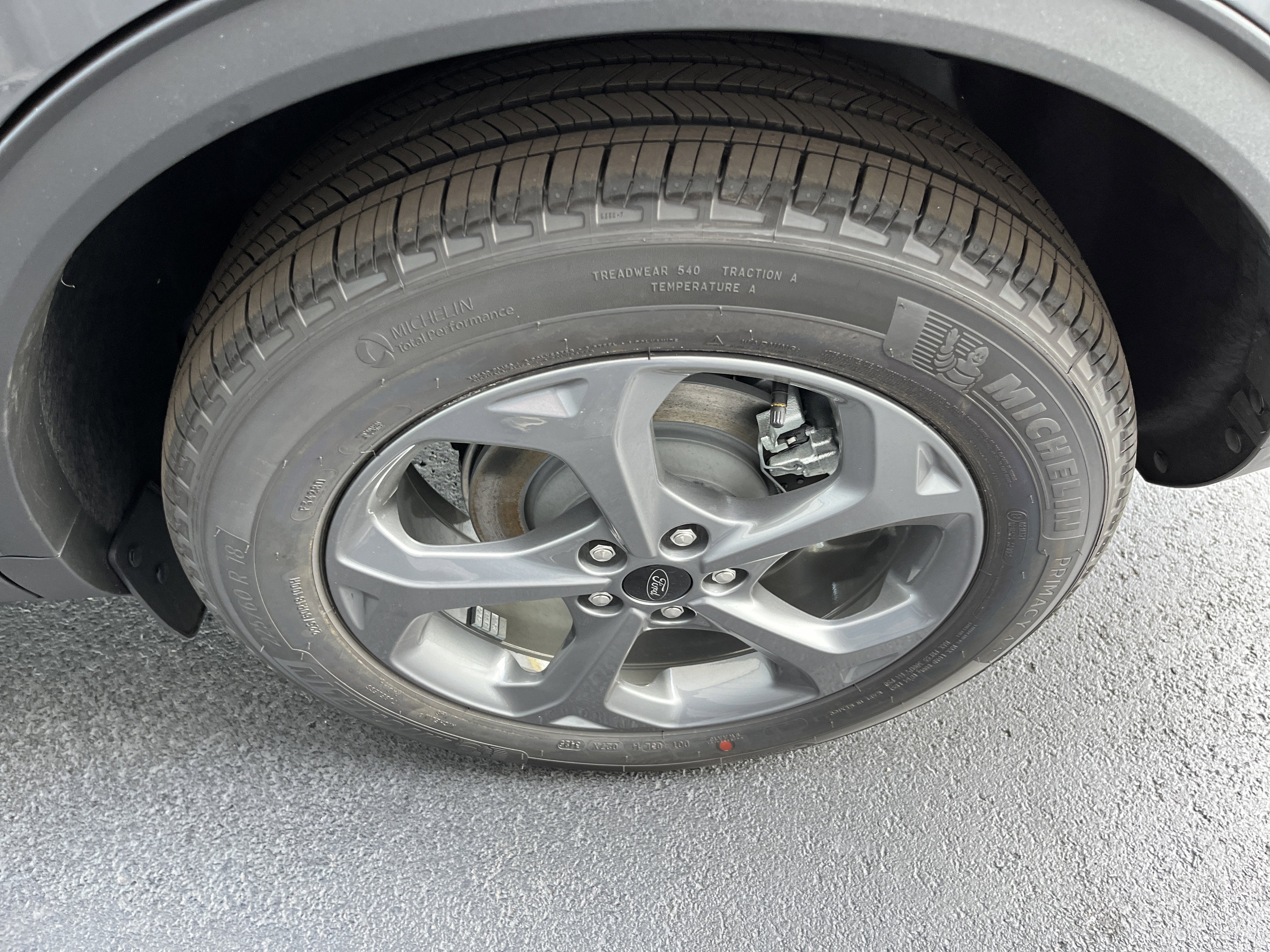 2026 Ford Escape ST-Line Select