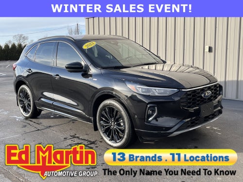 2023 Ford Escape ST-Line Elite