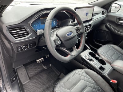 2023 Ford Escape ST-Line Elite