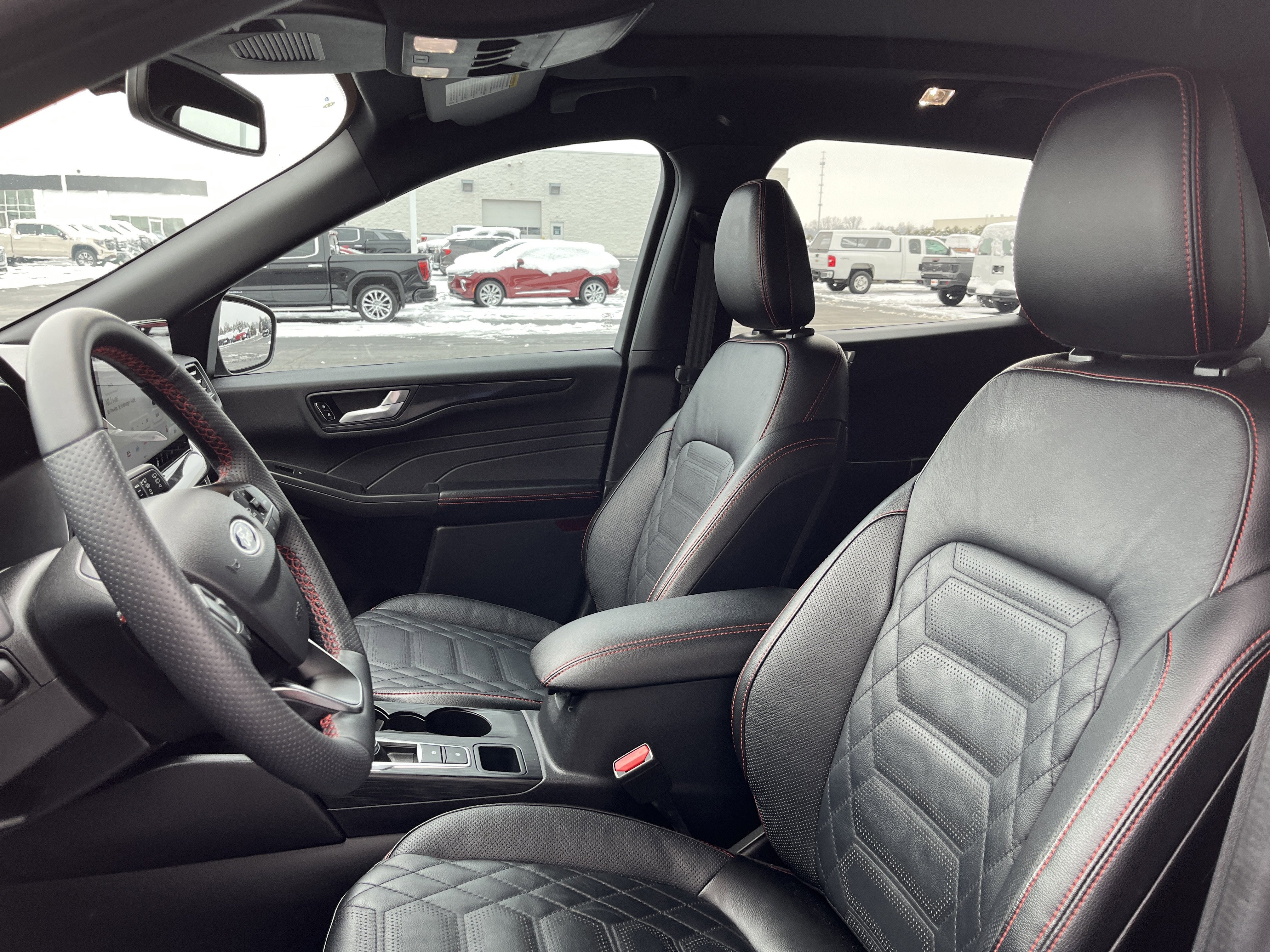 2023 Ford Escape ST-Line Elite