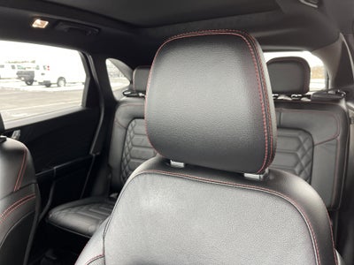 2023 Ford Escape ST-Line Elite