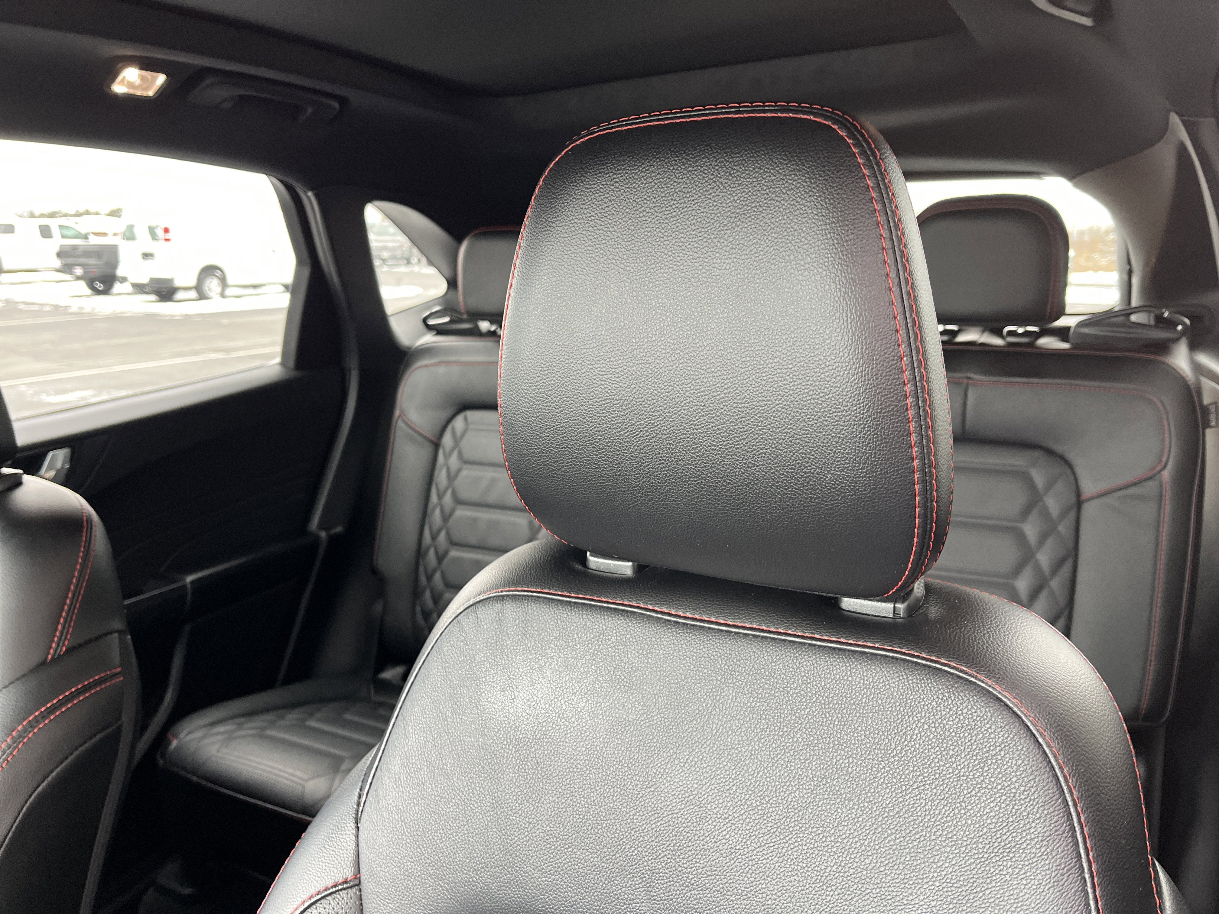 2023 Ford Escape ST-Line Elite