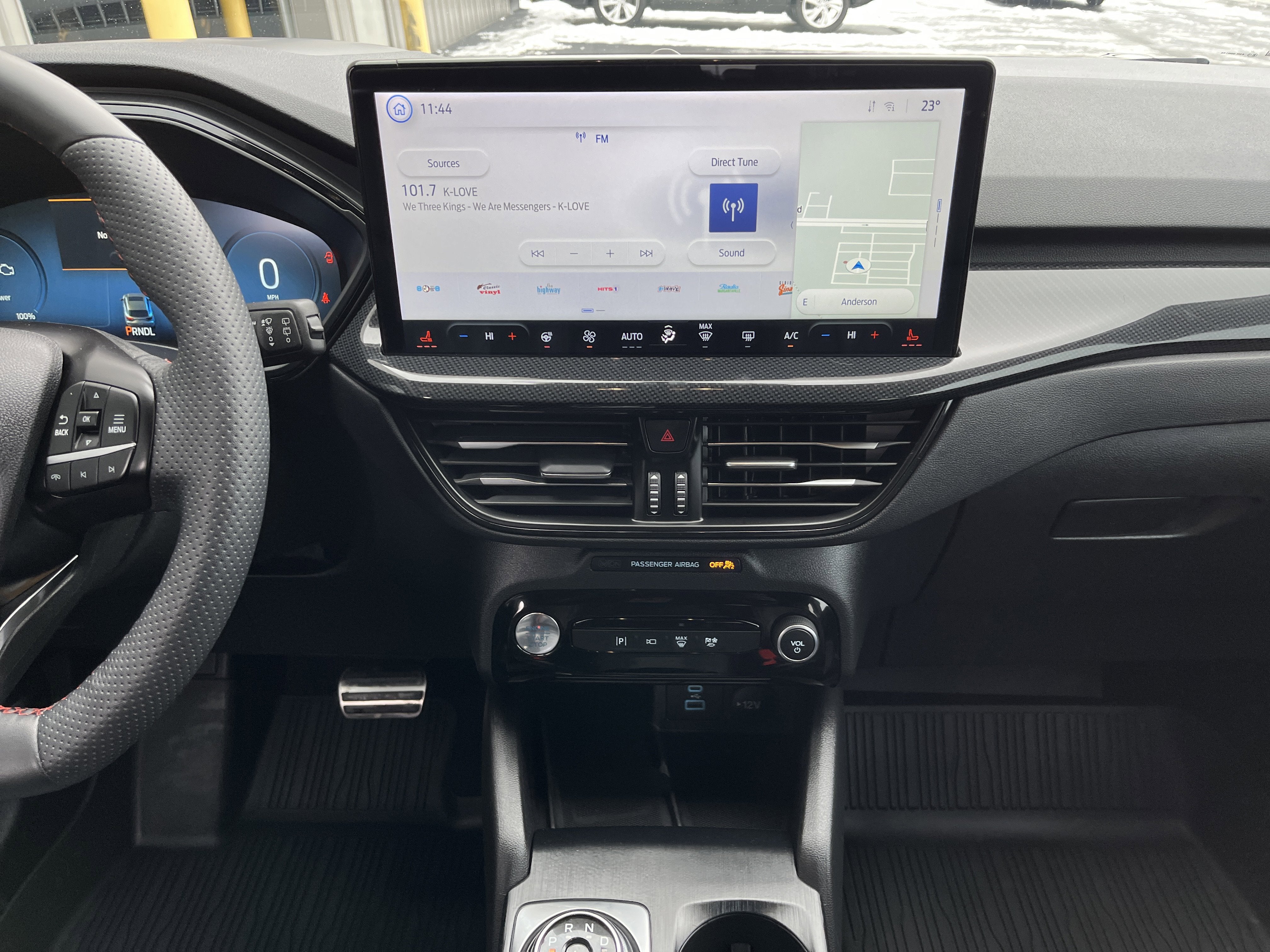 2023 Ford Escape ST-Line Elite