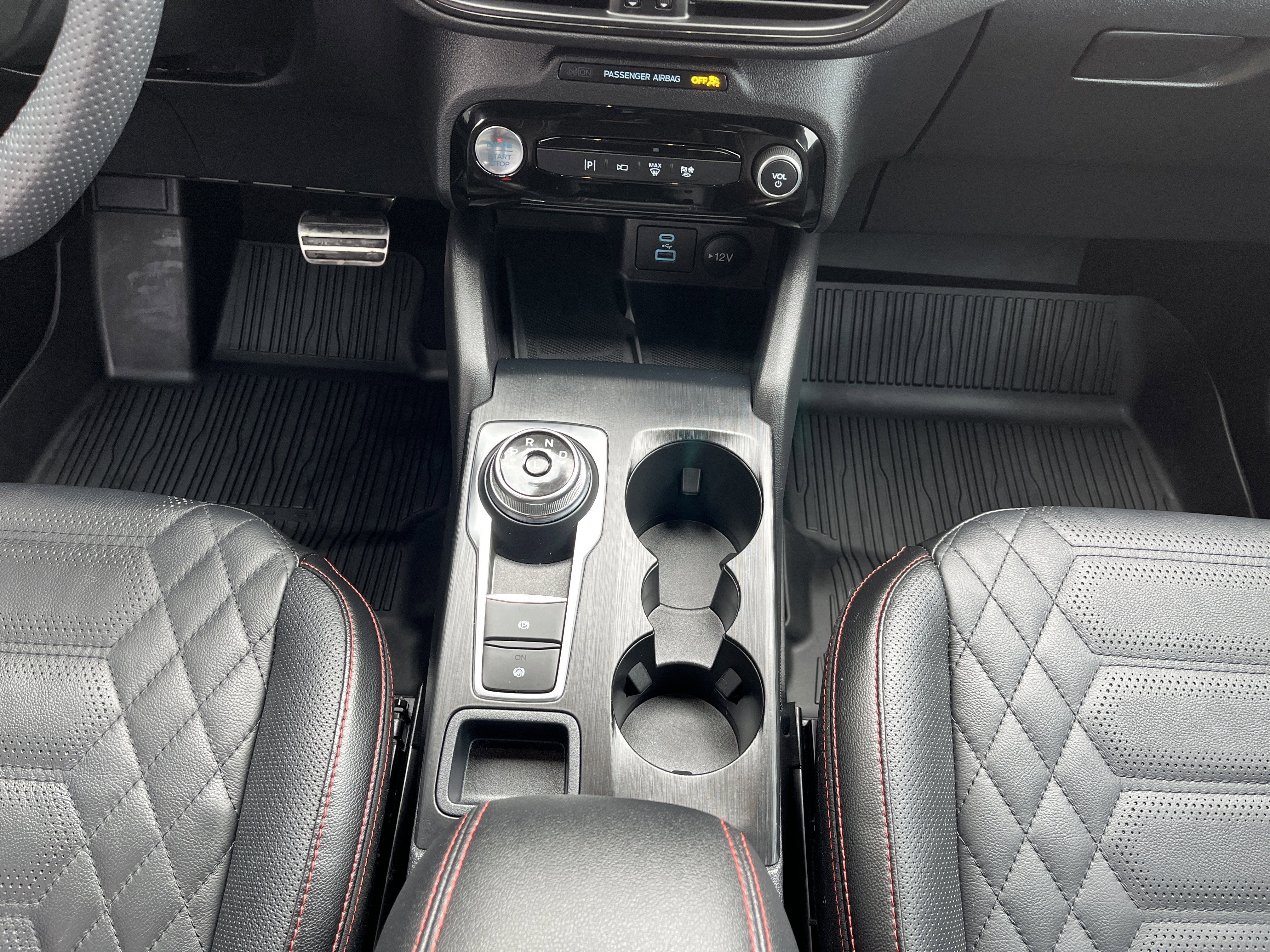 2023 Ford Escape ST-Line Elite