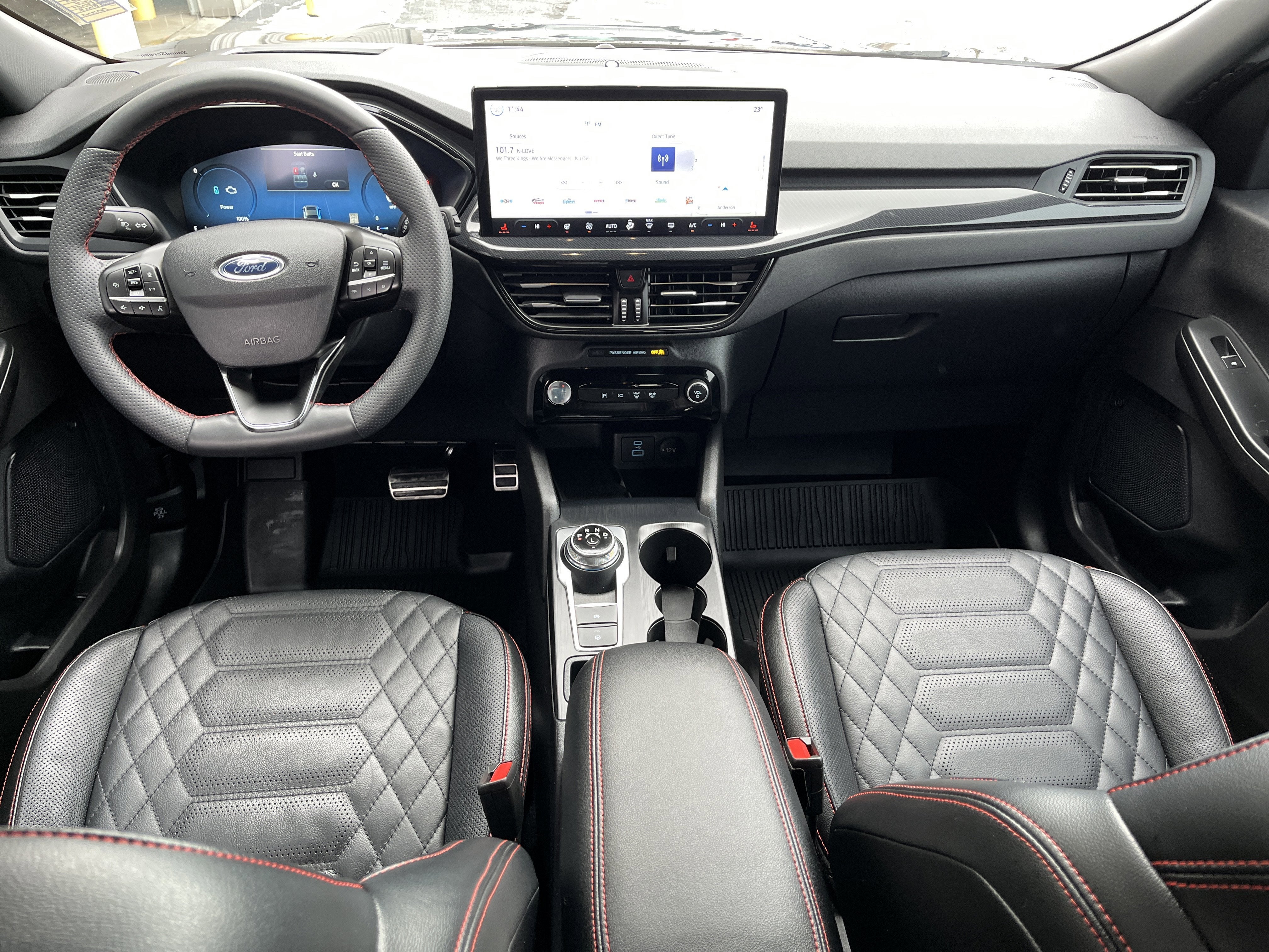 2023 Ford Escape ST-Line Elite