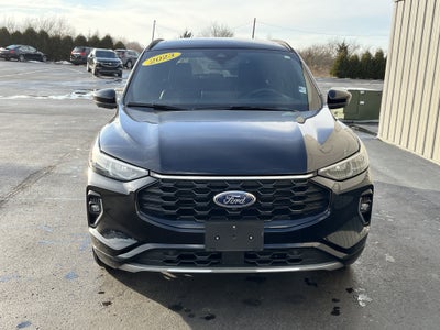 2023 Ford Escape ST-Line Elite