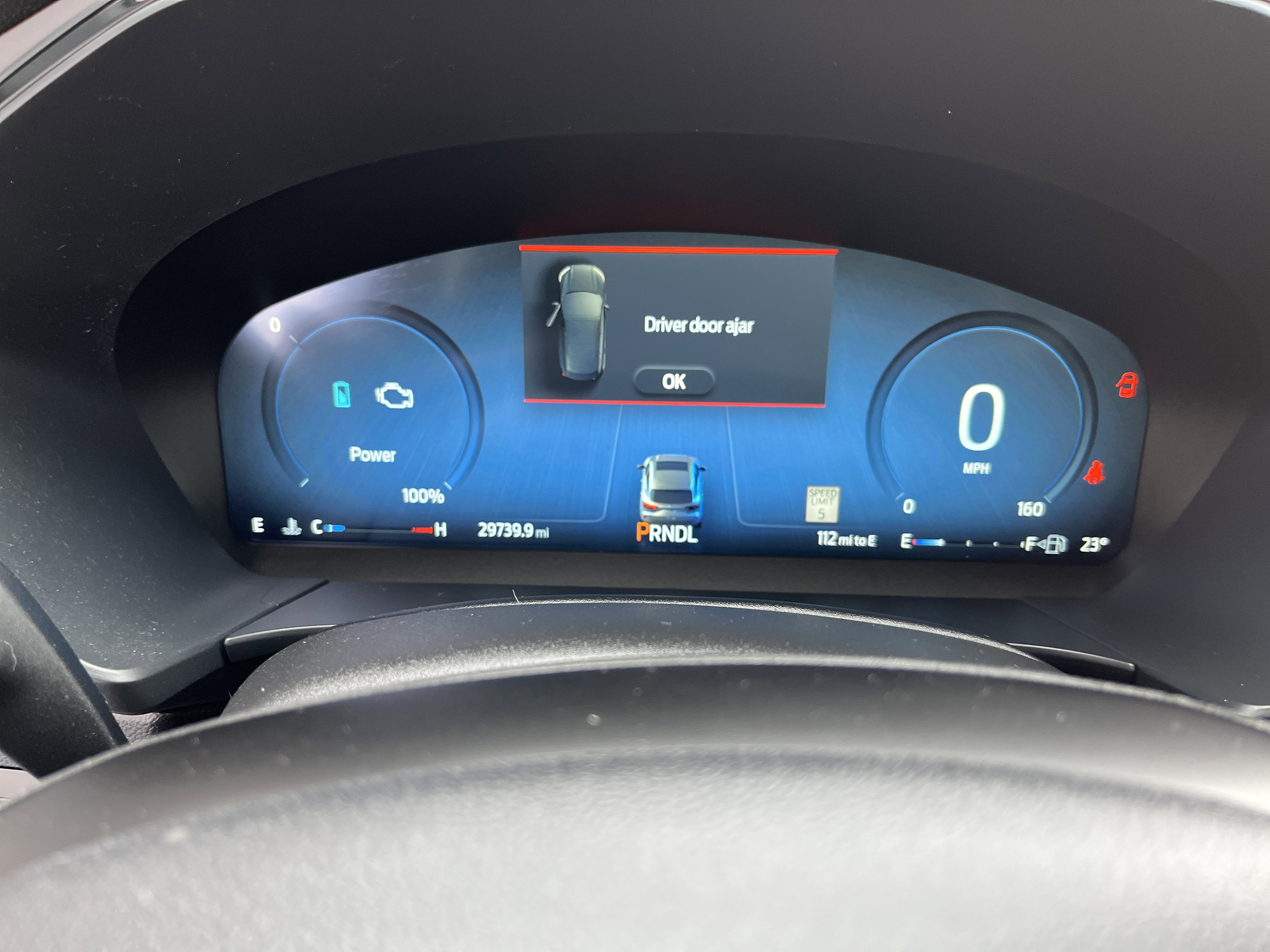 2023 Ford Escape ST-Line Elite