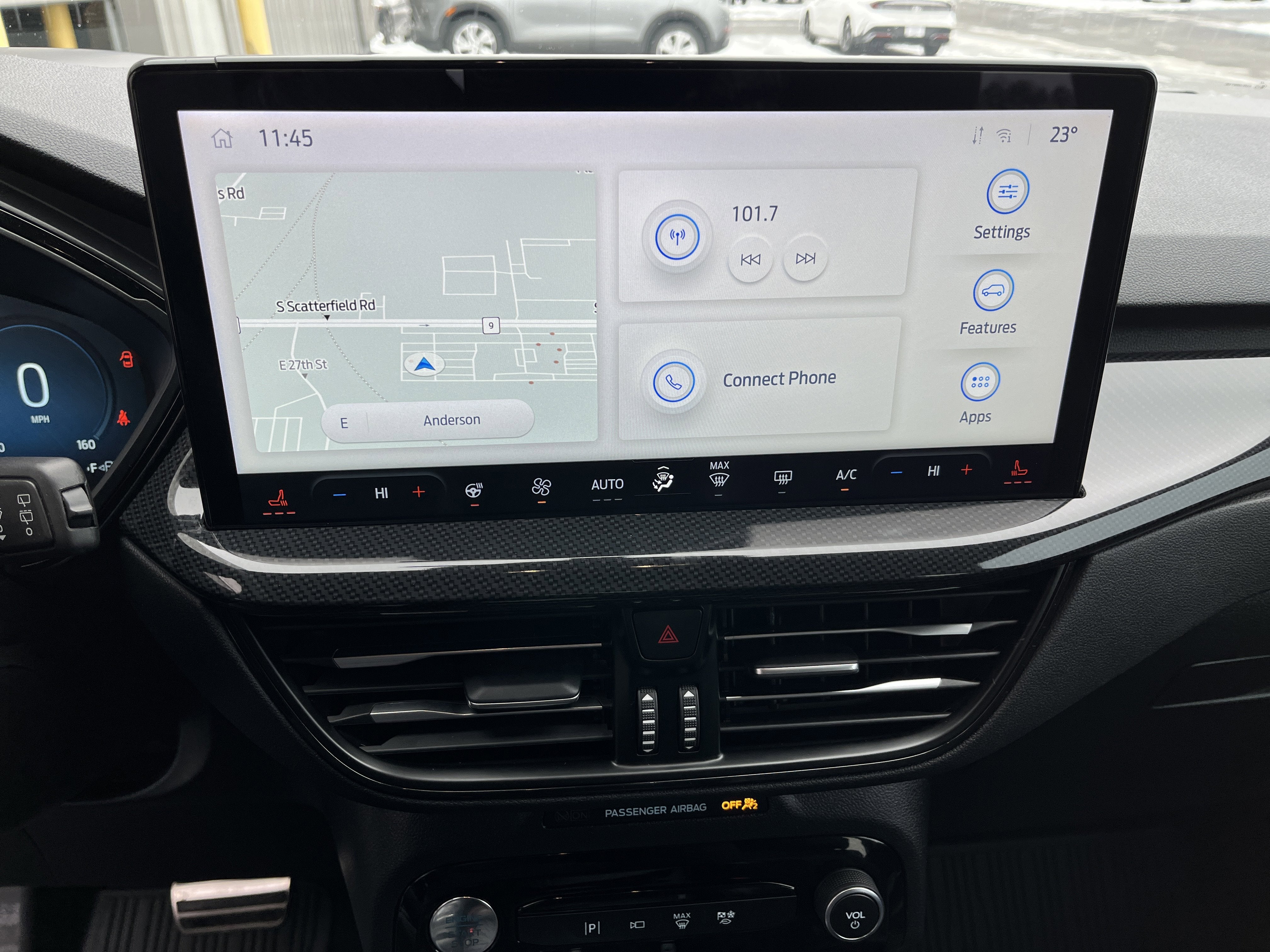 2023 Ford Escape ST-Line Elite