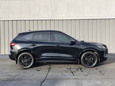 2023 Ford Escape ST-Line Elite