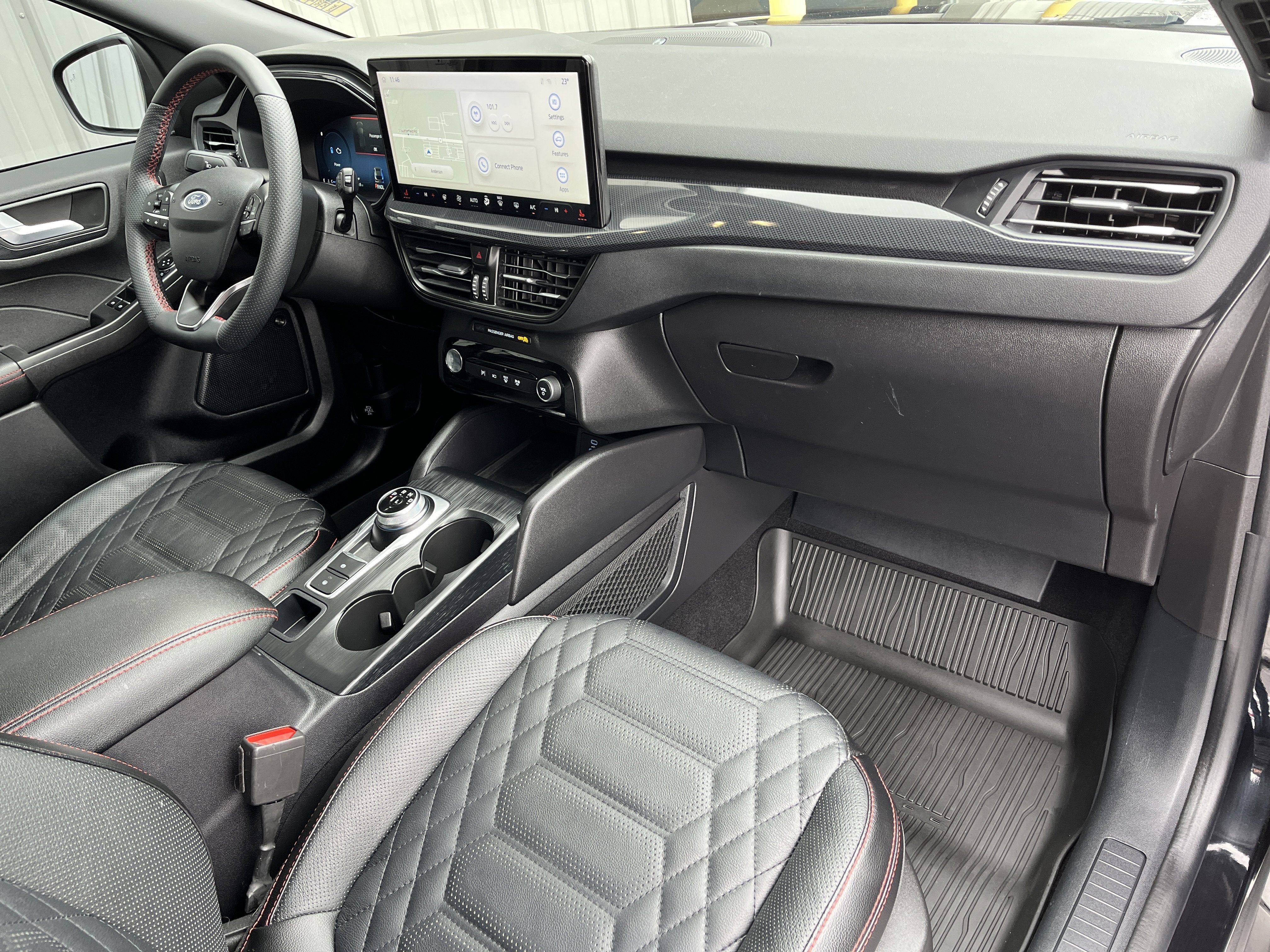 2023 Ford Escape ST-Line Elite