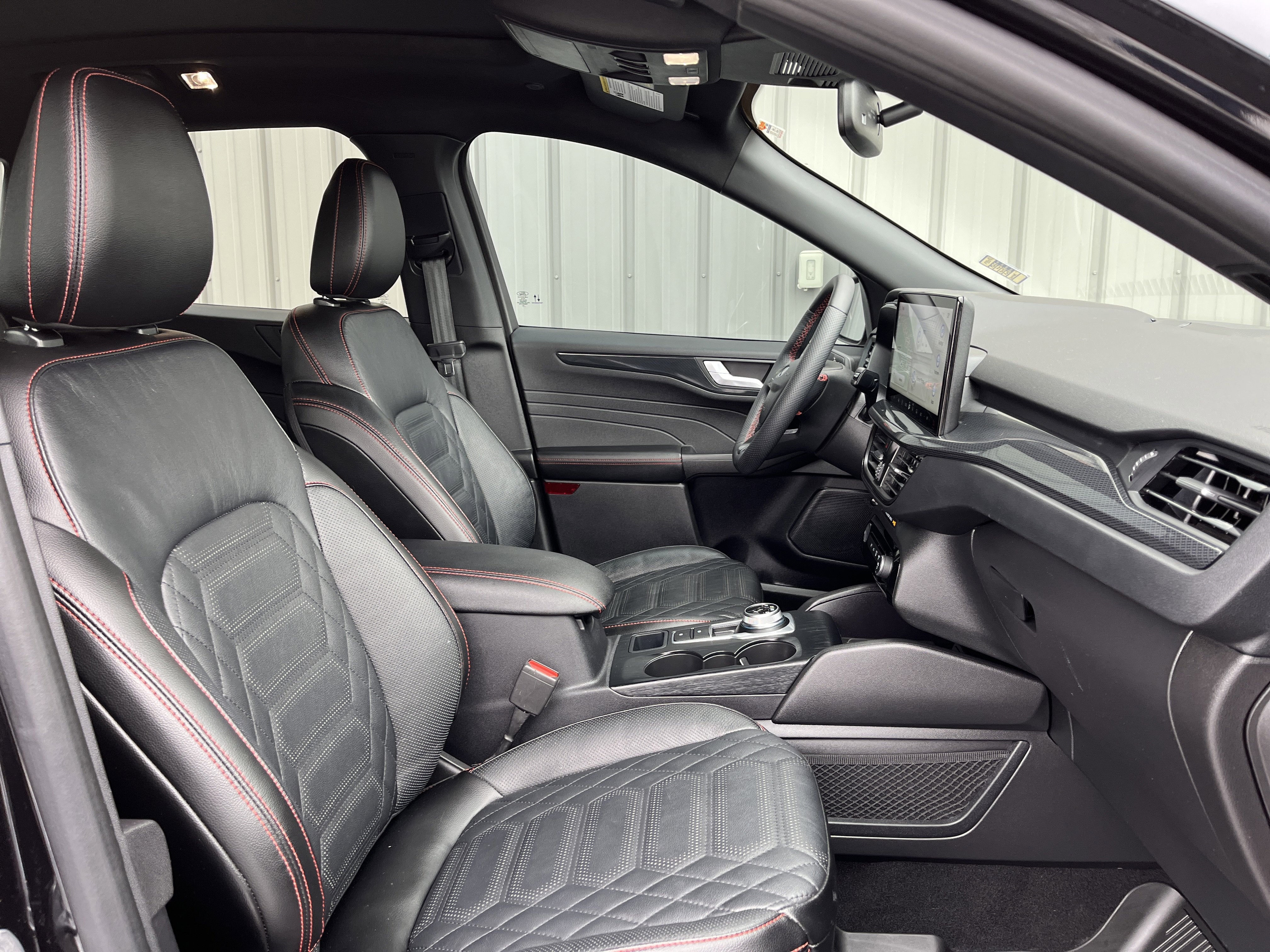 2023 Ford Escape ST-Line Elite