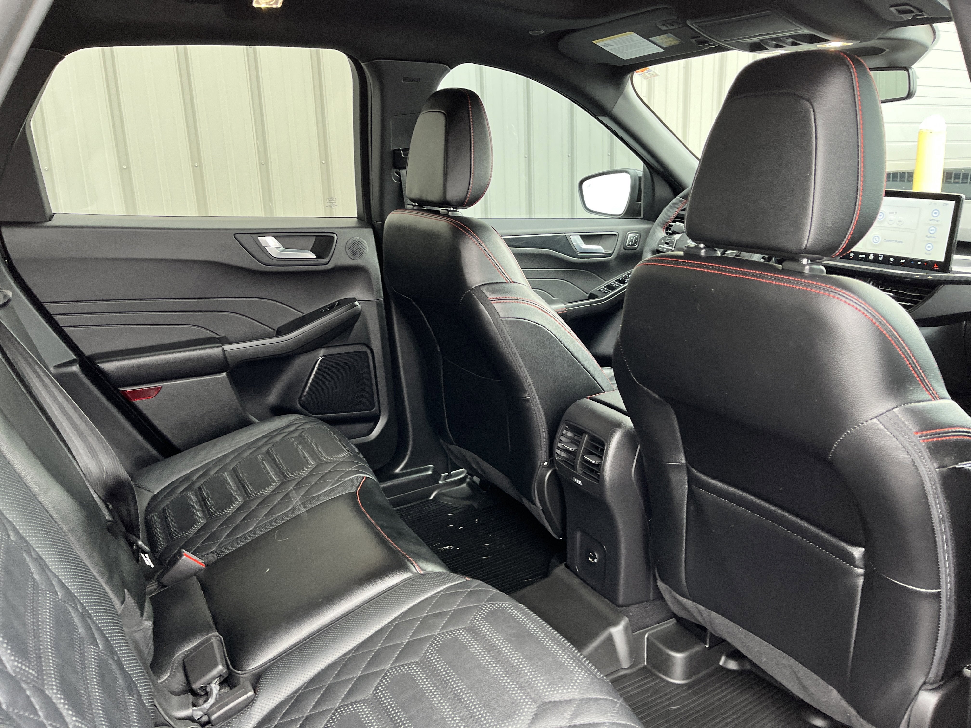 2023 Ford Escape ST-Line Elite