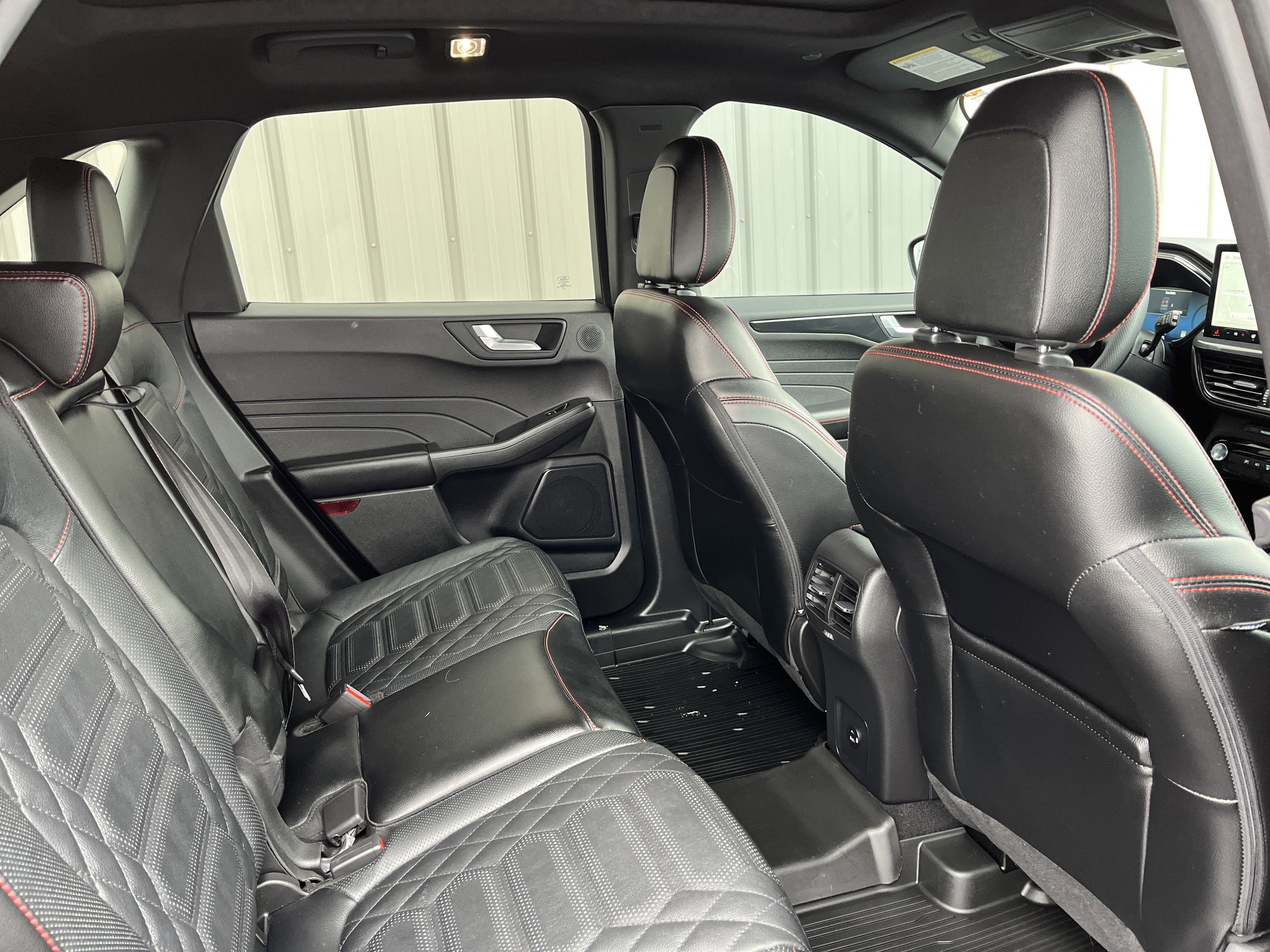 2023 Ford Escape ST-Line Elite