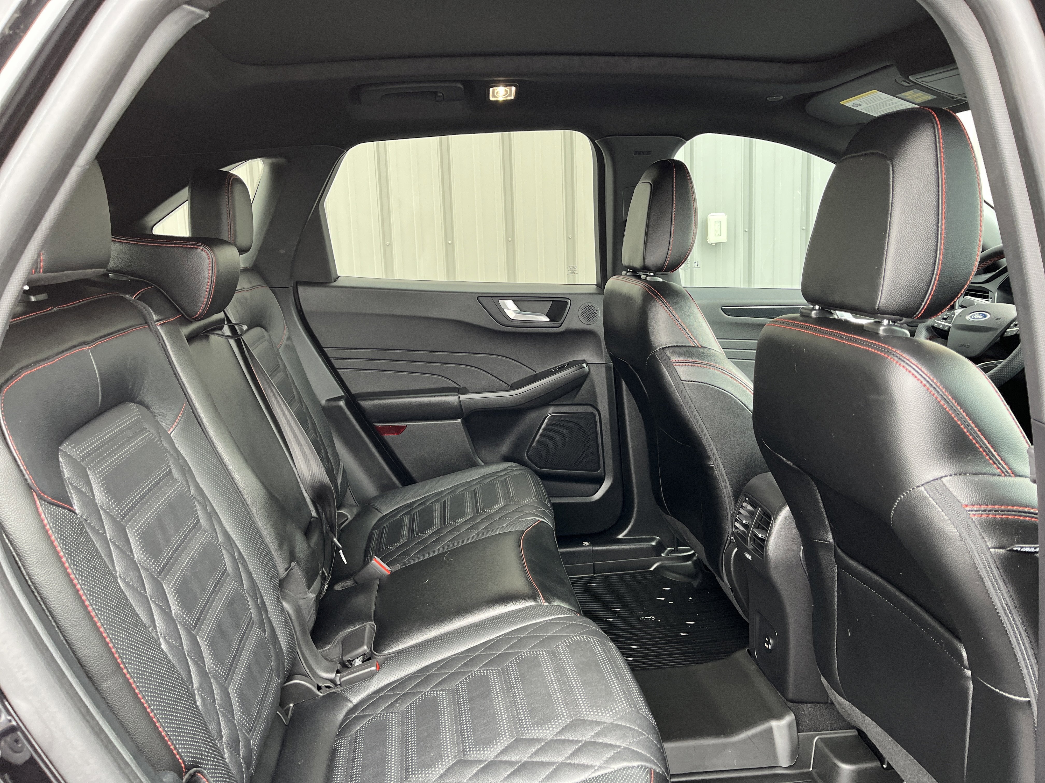 2023 Ford Escape ST-Line Elite