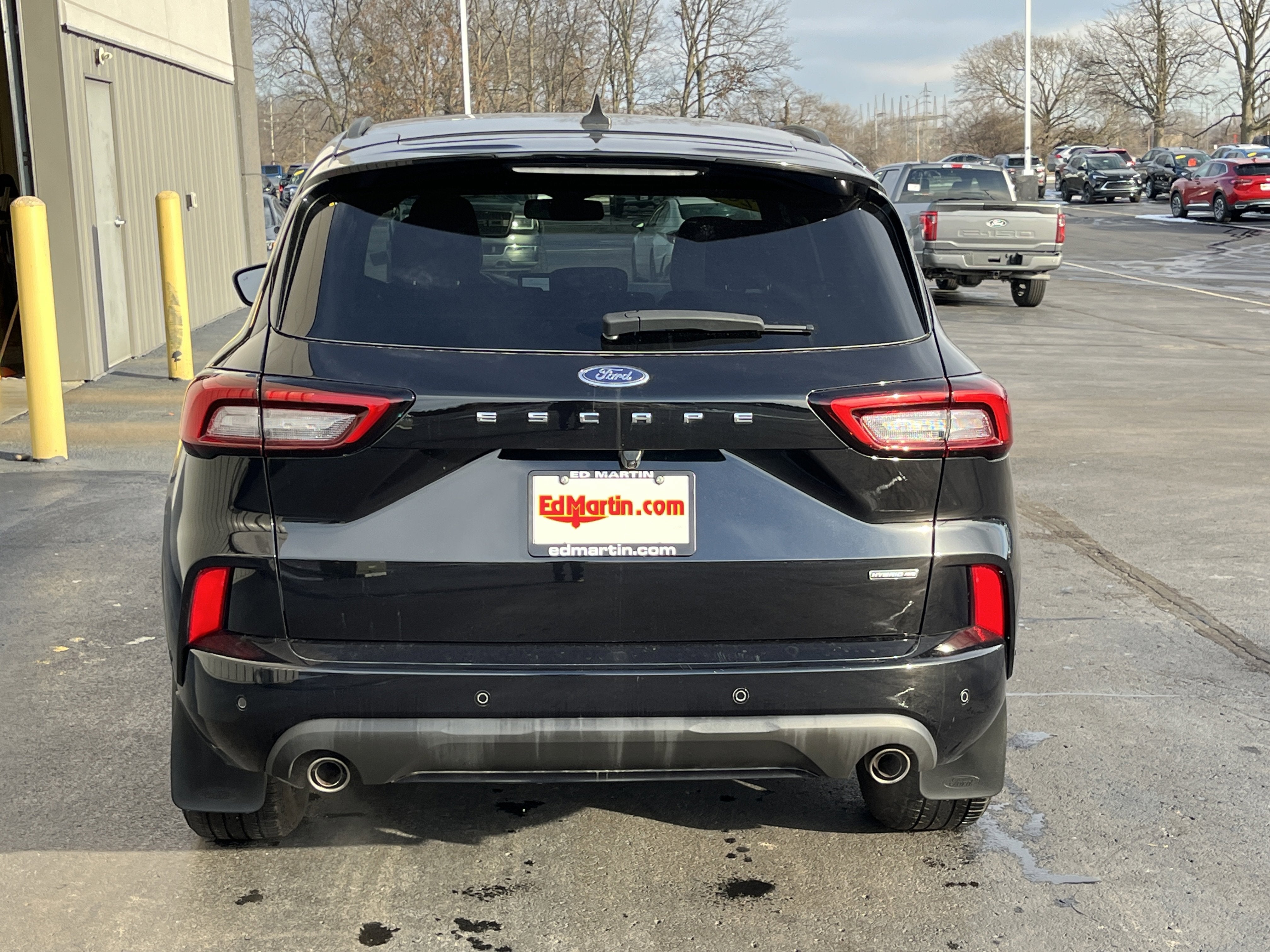 2023 Ford Escape ST-Line Elite