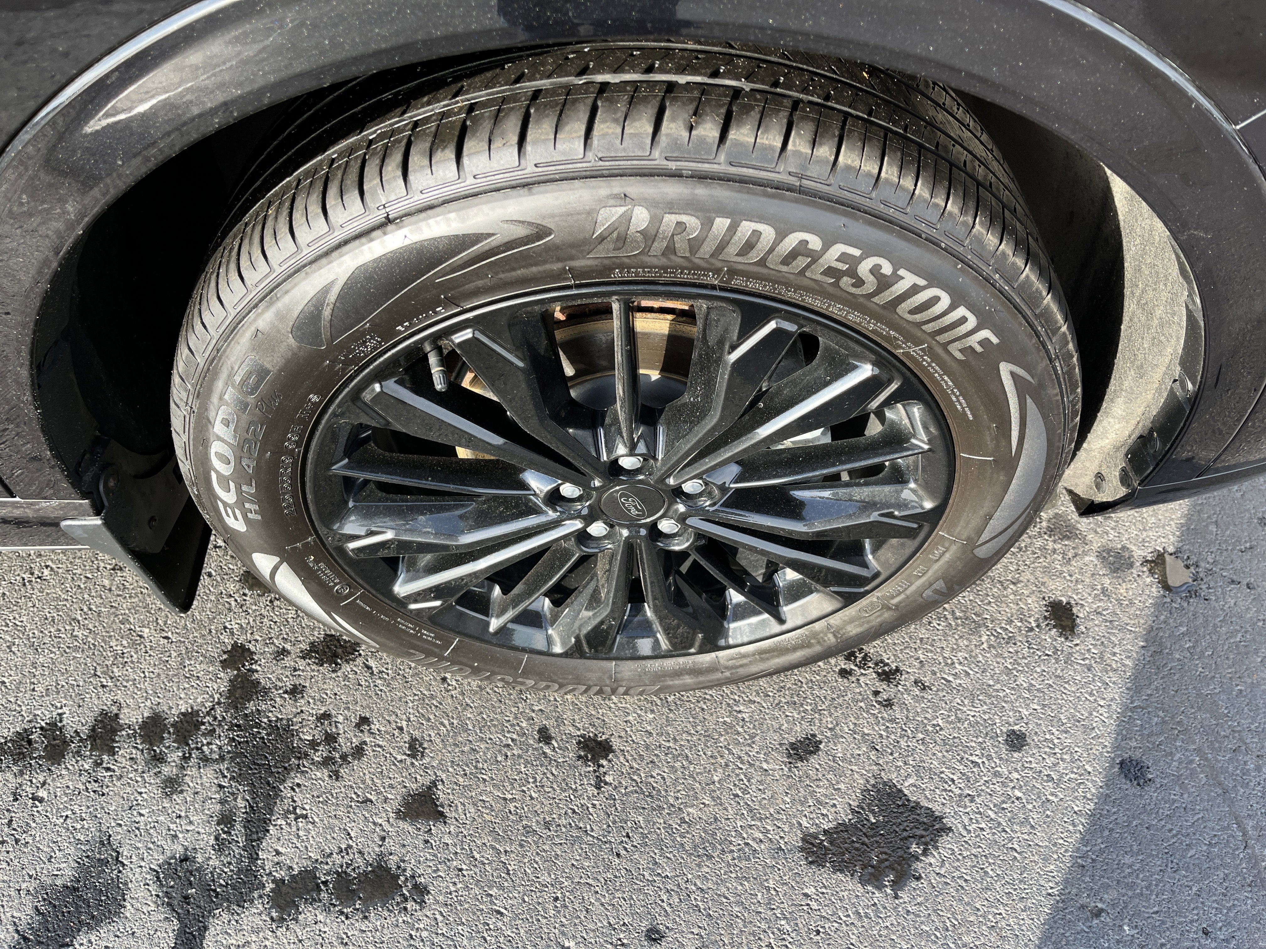 2023 Ford Escape ST-Line Elite