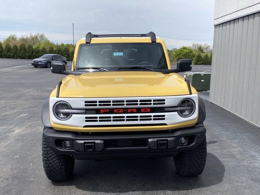 2024 Ford Bronco Heritage Limited Edition in Indianapolis, IN - Ed Martin Automotive Group