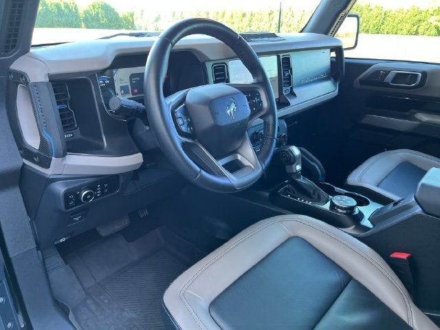2023 Ford Bronco Wildtrak