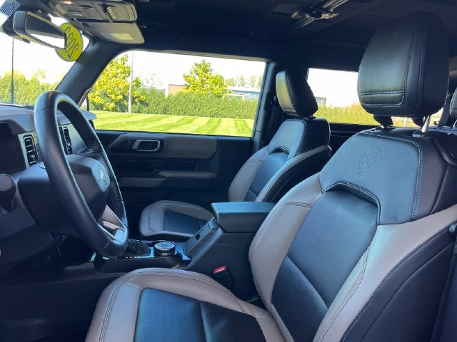 2023 Ford Bronco Wildtrak