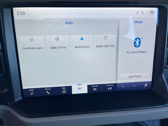 2023 Ford Bronco Wildtrak