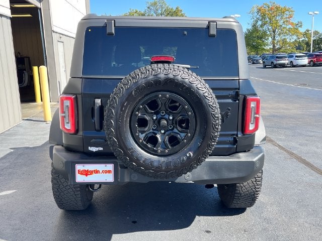 2023 Ford Bronco Wildtrak