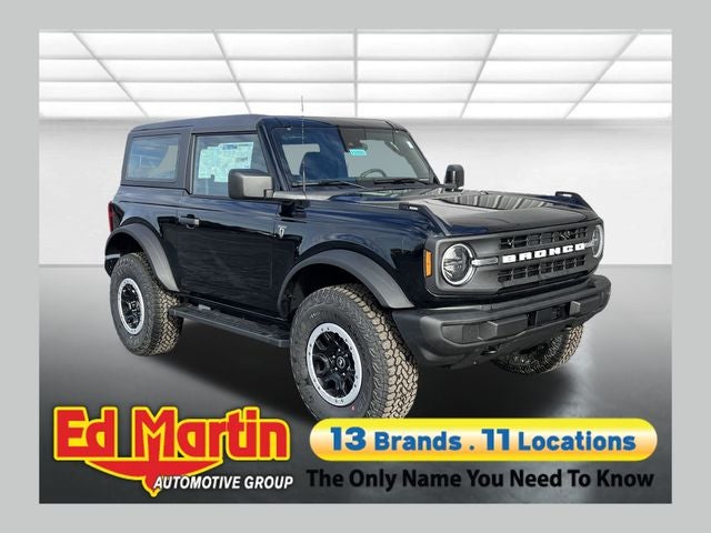 2026 Ford Bronco Base