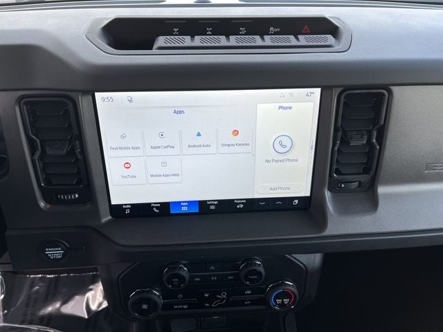 2026 Ford Bronco Base