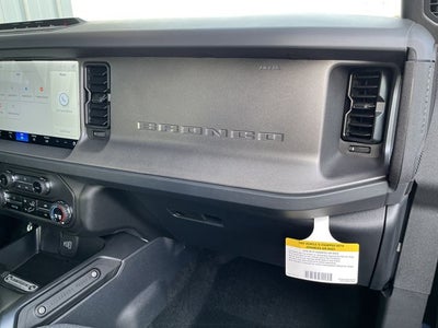 2026 Ford Bronco Base