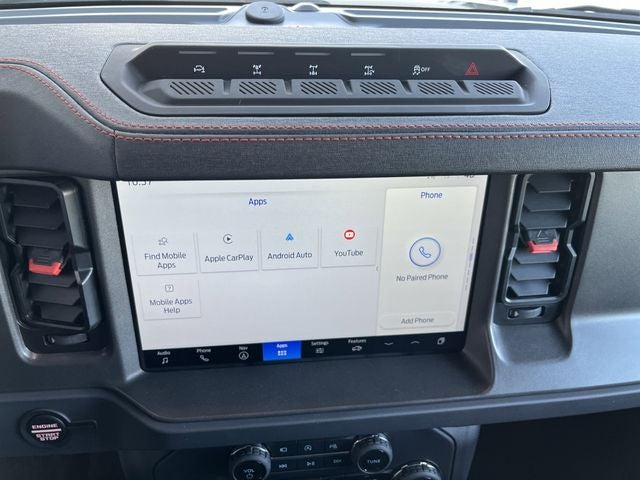 2025 Ford Bronco Raptor