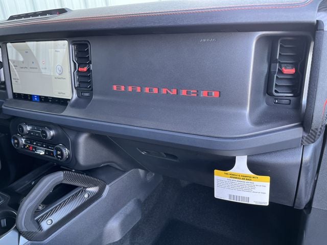 2025 Ford Bronco Raptor