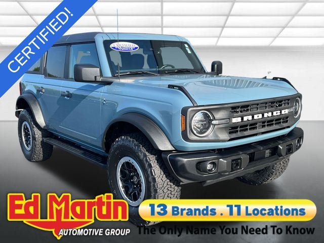 2023 Ford Bronco Black Diamond