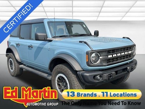 2023 Ford Bronco Black Diamond