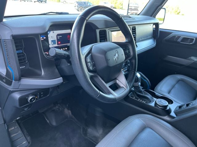 2023 Ford Bronco Black Diamond