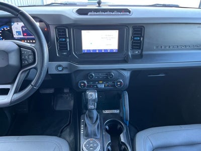 2023 Ford Bronco Black Diamond