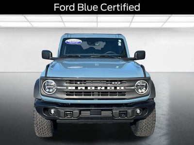 2023 Ford Bronco Black Diamond