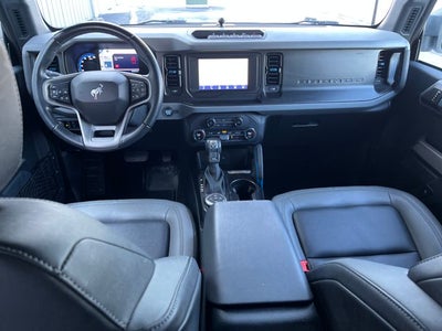 2023 Ford Bronco Black Diamond