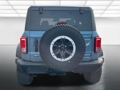 2023 Ford Bronco Black Diamond