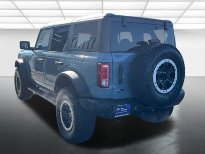 2023 Ford Bronco Black Diamond