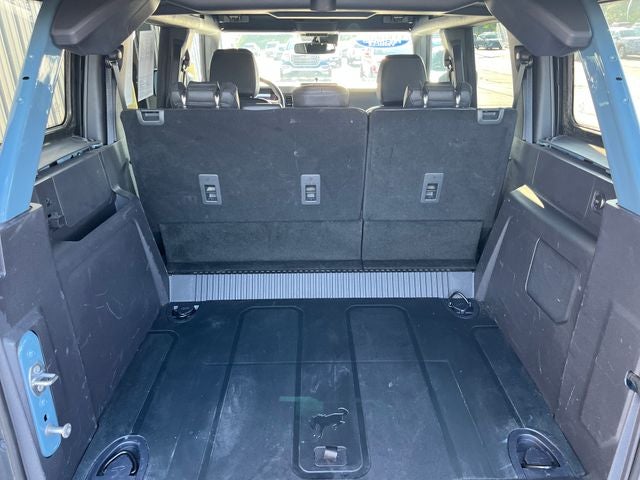 2023 Ford Bronco Black Diamond