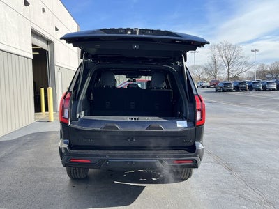 2025 Ford Expedition Max Platinum