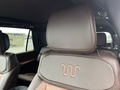 2026 Ford Expedition Max King Ranch