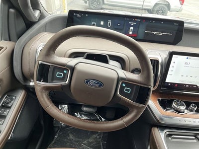 2026 Ford Expedition Max King Ranch