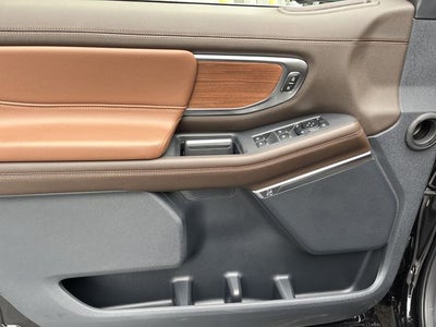 2026 Ford Expedition Max King Ranch