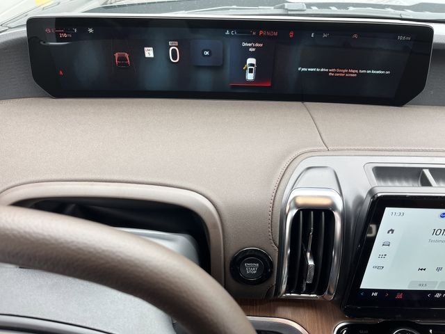 2026 Ford Expedition Max King Ranch